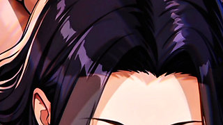 Busty MILF Goddess Devours Cock - Ultra HD Hentai - part 3