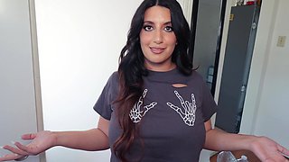 Sarah Arabic hot porn video