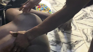 Camera Man Turns Out to Crush on My Soft Fluffy Ass