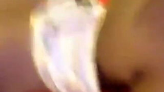 Asian sex diary special massage Filipina beauty lets foreigner fuck