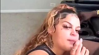 Hot Ebony Couple: Blowjob, Amateur  Asian Porn