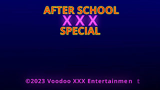 Afterschool XXX Special