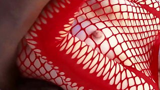 Mexican Slut Wife Gets Overwhelmed by Her BBC Lover Part 2