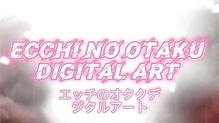 Ecchi No Otaku Digital Art Compilation #25