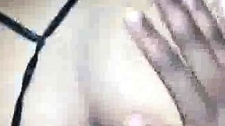 stunning white slut wife with black stud hubby loves it cc