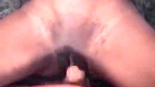 Black Girl Gets Her Hairy Pussy Eaten And Banged