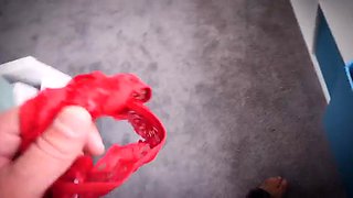 Dad Crush - Big Assed Teen Gets Back On Her Cheating Boyfriend By Fucking Her Stepdad: Porn