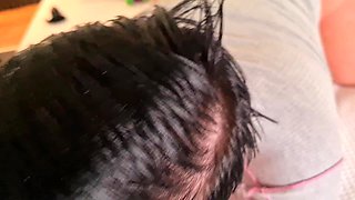 German Milf with pierced nipples craves for real coke and hardcore fuck
