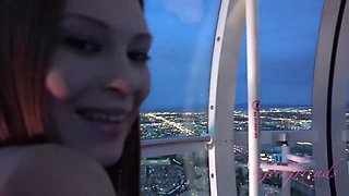 Virtual Vacation In Las Vegas With Cute Alexa Nova 1/2