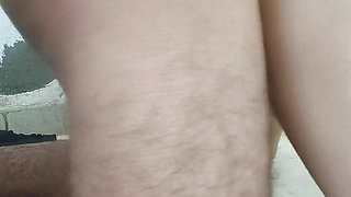 Girlfriend's ass is my