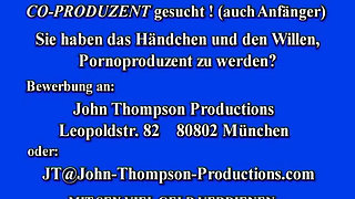 Ggg John Thompson - Hardcore Anal and