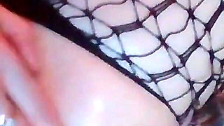 Fisting Hot Girl with Really Wet Horny Pussy