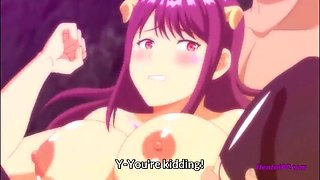 Fantasy Scene In The Woods Part1 - Full: Big Tits, Blowjob  Babe Porn