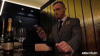 When JP Met Gabriel - MENatPLAY