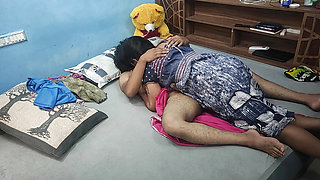 Real life sex by Vaishnavy and Sharun Raj