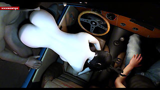 Bigboobs Thicc Trojan a Girl Worth the Crash - 3D Animation Hentai