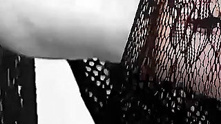 Story #10. Exclusive Foot Fetish. My Refuge Is Your Feet. Blonde MILF in a Nylon Stocking.