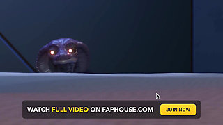 Act 3 Female Domination Sex (furry Sex)