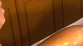 Sensual and Erotic Massage for Silvana Lee with Happy Ending by Brian Evansx