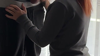 Stepsis Sneaks Into Her Stepbro's Bed in the Middle of the Night, Leading to a Secret Handjob