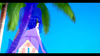 One Punch Man Hentai - Fubuki Hardsex - Japanese Asian Manga Anime Film Game Porn