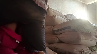 Stepsister-in-law Caught Having Sex And Gave