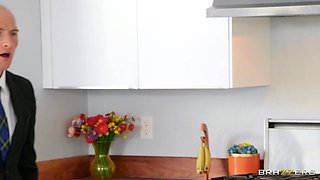 Open House, Sneaky Fuck With Zac Wild, Emma Hix - Brazzers