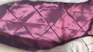 Mel Caresses-herself 2