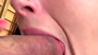 Foreplay and Sex with My Friends Widow