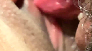 Pussy Licking Eating My Hot Wifes Pussy Untill It Becomes so Wet