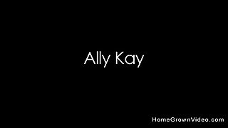 She's A Very Flexible Teen - Ally Kay & Barry Scott