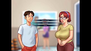 School, adults sex, adult story