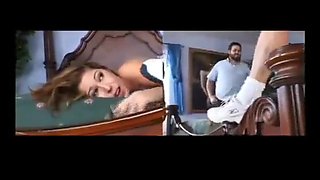 18+ Sucks Cock And Gets Slammed At The Same Time