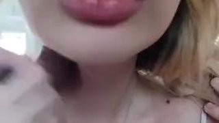 Fetish Face Elza Come