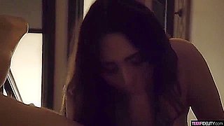Teen Fidelity In Hottest Adult Movie Deep Throat New , Watch It