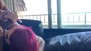 Marie's Beach Babe Hardcore Passion in Interracial Heat