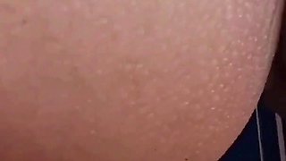 Smoking Hot MILF Anal Creampie