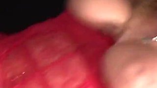 Whore sucks and fucks while smoking