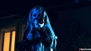 Incredible MILF pornstar Emma Magnolia sex crazy story