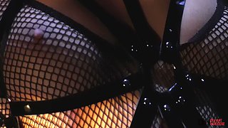 Abella Danger's Hardcore Anal Passion Ignites Wild Sensual Love