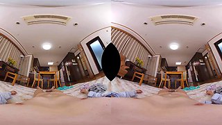 Hunvr-181-2: Blowjob, Asian  Japanese Porn