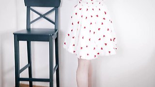 Mandala - XXL Casting - Arielka - Interracial