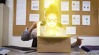 The Whole Package With Sean Lawless, Lennox Luxe - Brazzers