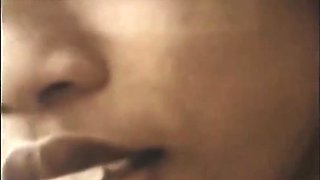 Sexy Busty Black Milf Fucked With Condom And Cum In Mouth By Monster
