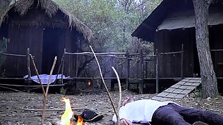 wild outdoor sex