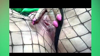 Handjob in the Car with Huge Cumshot