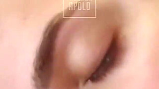 Wet Blowjob From My New Stepmom - My Dad Left and I Had to Take Advantage