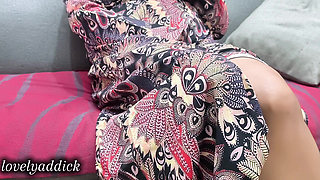 Buso Saudara Tiri Ketika Dia Tidak Memakai Celana Dalam on Watching Secretly on Step Sister When She Don't Wear Panty