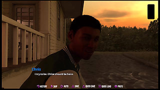 College kings #4 working out a plan to get te wolfs to vote for cloe