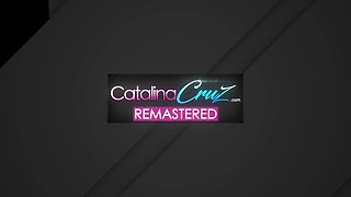 Pounded White Dick Makes Latina Happy With Cassandra Cruz, Catalina Cruz And Jack Venice